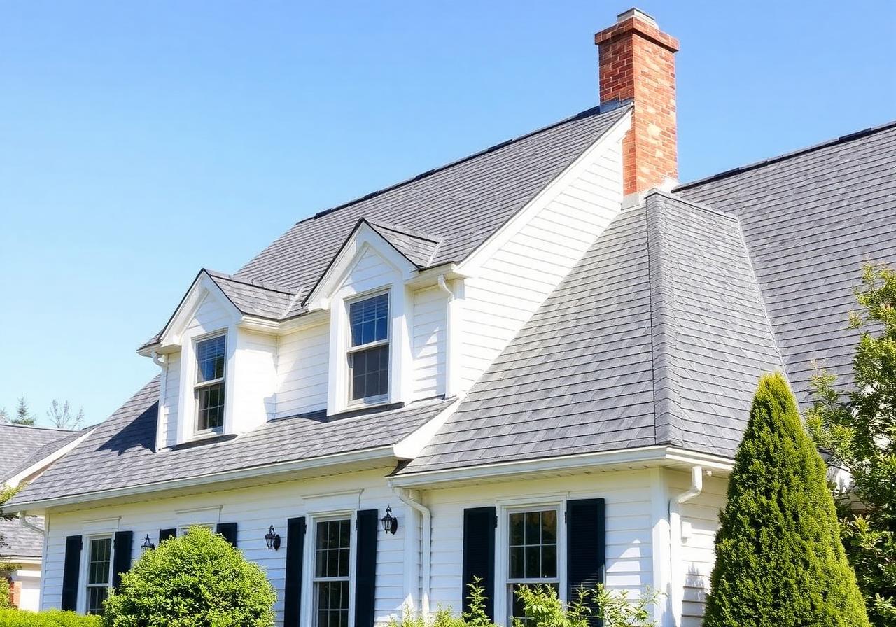 Full Roof Replacement — Waltham, MA after